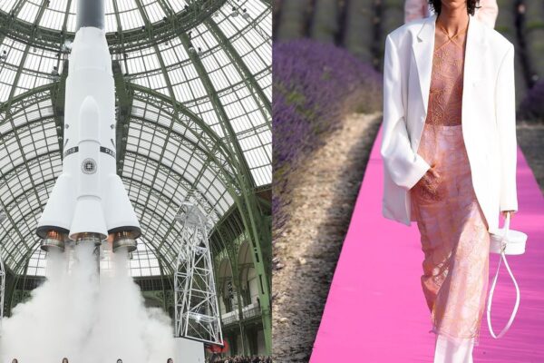 These Are The Most Iconic Fashion Show Locations In History These Are The Most Iconic Fashion Show Locations In History