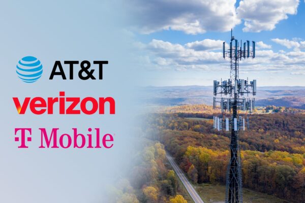 AT&T, T-Mobile and Verizon duke it out in TV ads over network performance — which one is telling the truth?