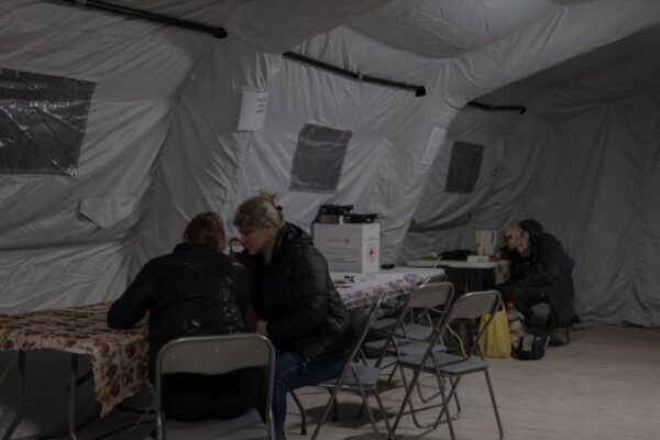A Ukrainian City Fights to Keep the Power On A Ukrainian City Fights to Keep the Power On