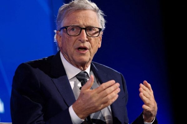 Bill Gates Rethinks Climate Catastrophe