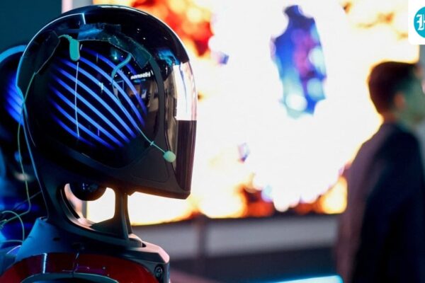 China Is Winning the Race for AI Robots