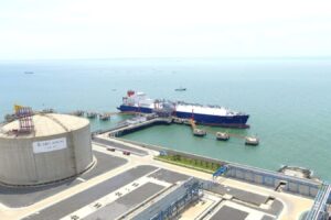 How Russia’s Sanctioned Arctic Gas Found a Chinese Loophole How Russia’s Sanctioned Arctic Gas Found a Chinese Loophole