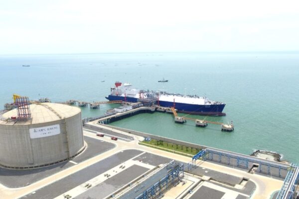 How Russia’s Sanctioned Arctic Gas Found a Chinese Loophole How Russia’s Sanctioned Arctic Gas Found a Chinese Loophole