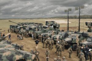 As Russian Aggression Turns West, Poland Says It’s Ready