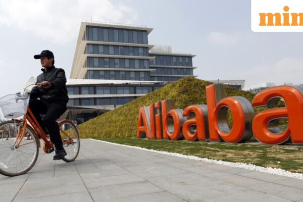 Alibaba stock is on a tear. Why China AI excitement is building.