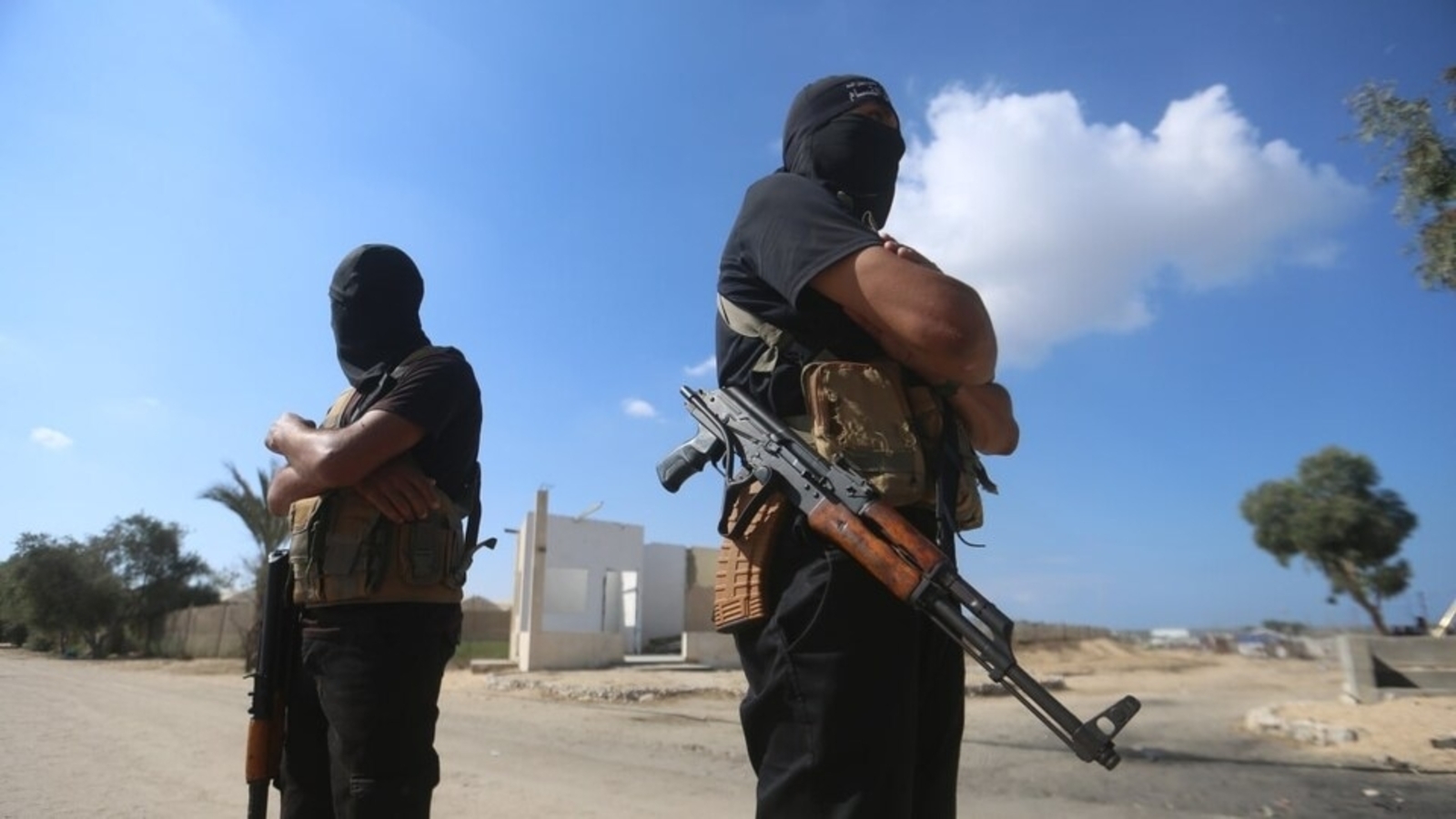 Hamas Has Calculated It Can Survive in Gaza—And Rule