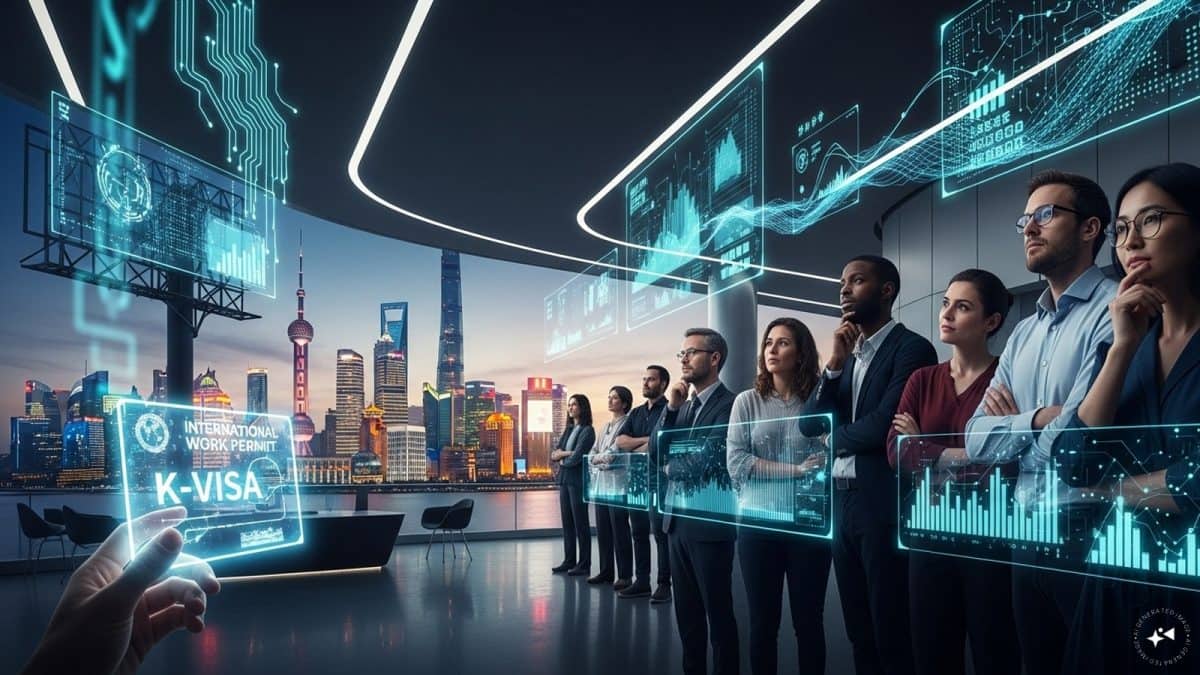 Can China really afford global techies with its K-visa? – Firstpost