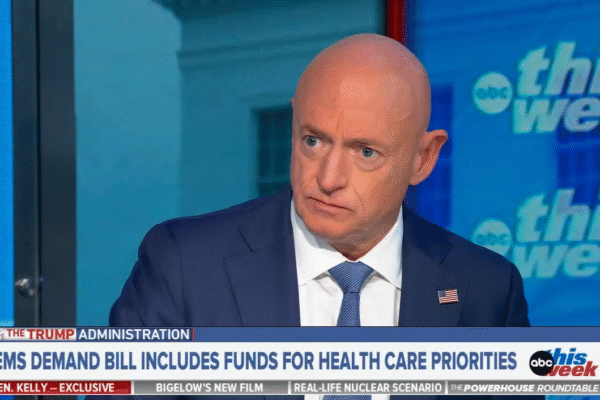 ICYMI: On ABC’s This Week, Kelly Calls Out Donald Trump for Ignoring Premium Spikes Hitting Working Families