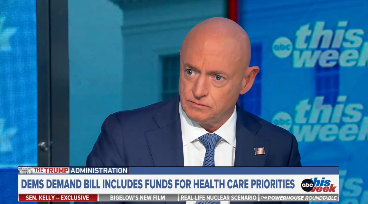 ICYMI: On ABC’s This Week, Kelly Calls Out Donald Trump for Ignoring Premium Spikes Hitting Working Families