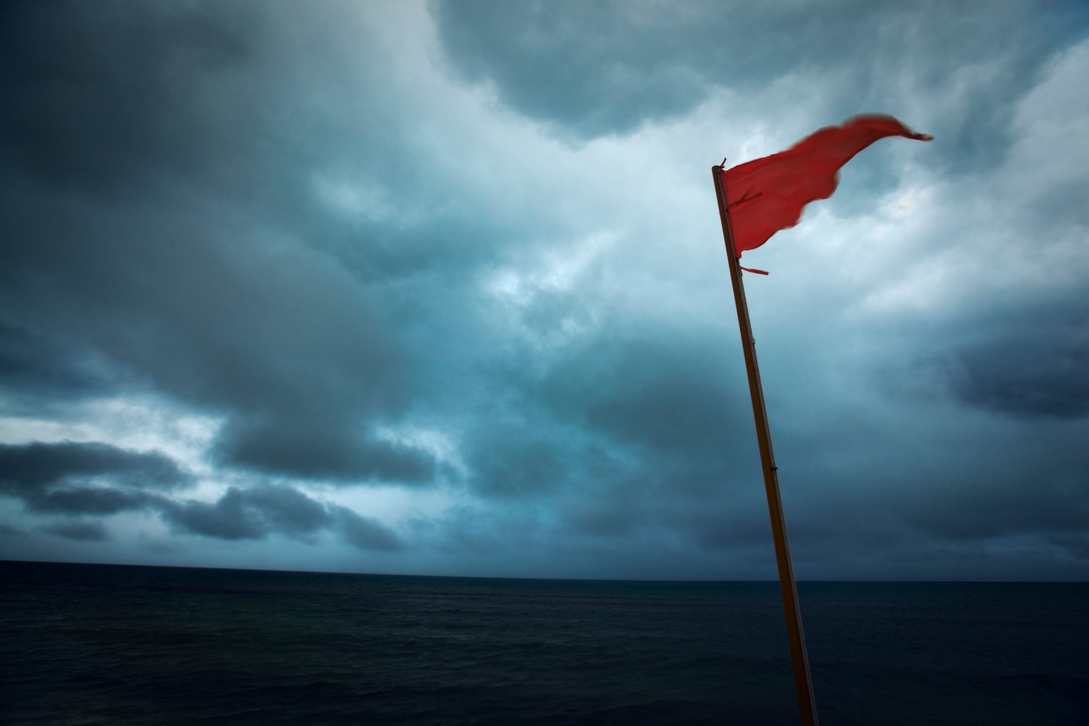 The Stock Market Sell-Off May Have Only Been The Start