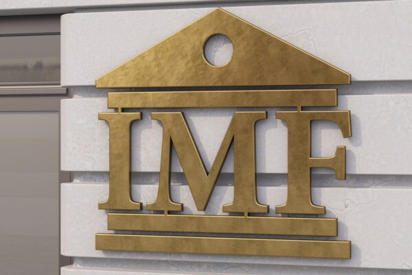 IMF Warning On Public Debt May Have Shifted Paradigm On Market Valuations