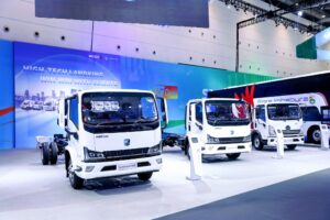 Global Launch of LANDKING Technological Innovations Continues to Deepen Overseas Markets