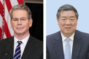 U.S., China begin 2-day talks in Malaysia to pave way for Trump-Xi summit U.S., China begin 2-day talks in Malaysia to pave way for Trump-Xi summit