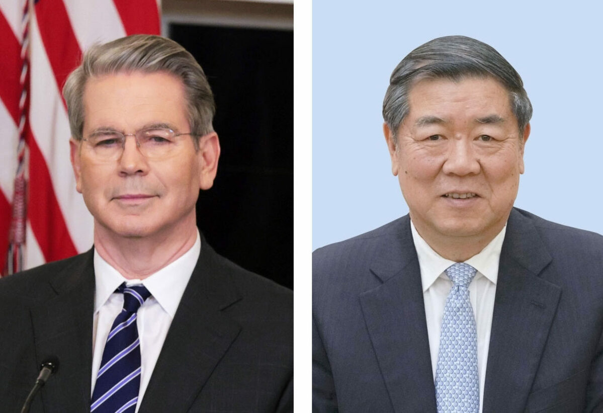 U.S., China begin 2-day talks in Malaysia to pave way for Trump-Xi summit