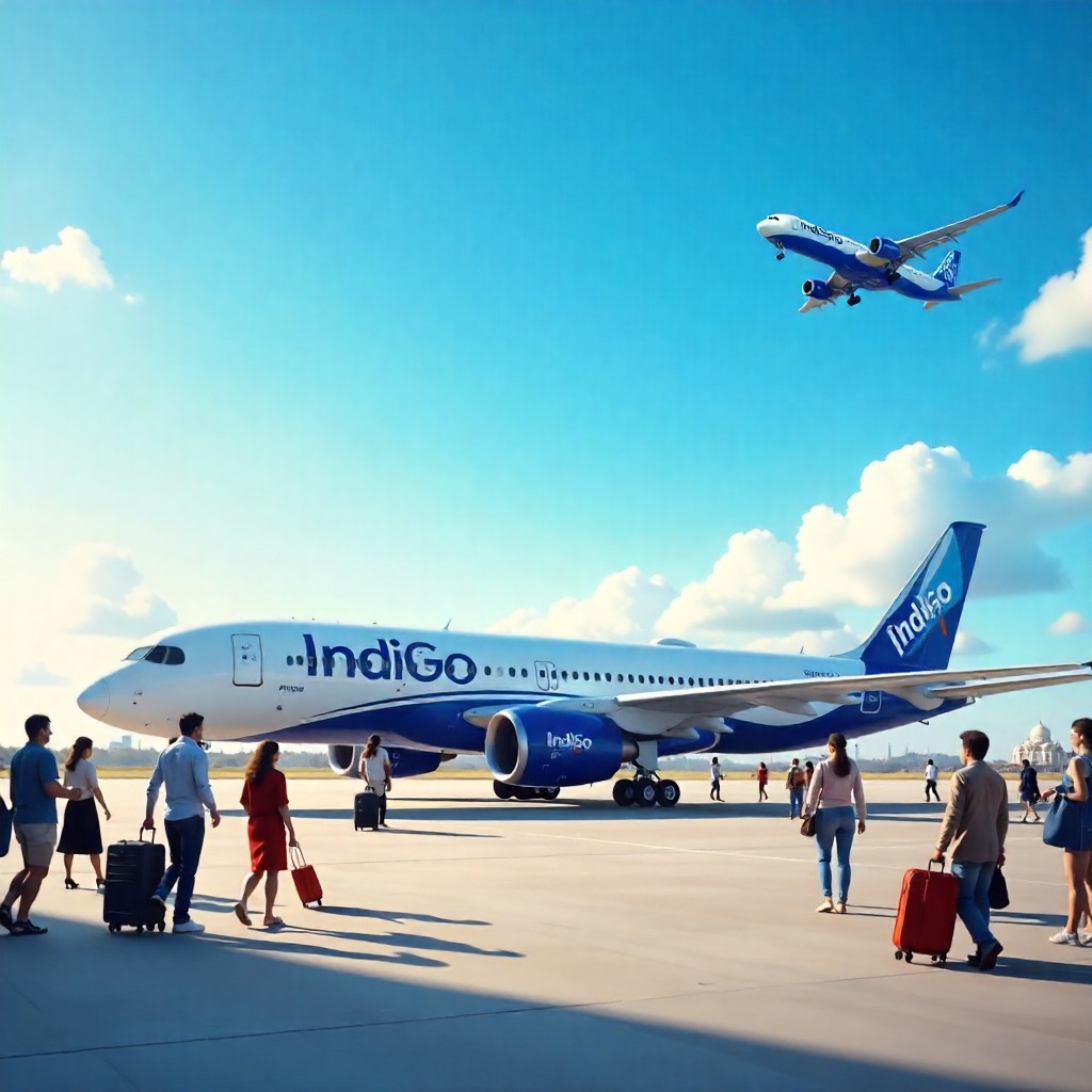 The united states, united kingdom, and canada are set to play a pivotal role in boosting india’s tourism as indigo, the country