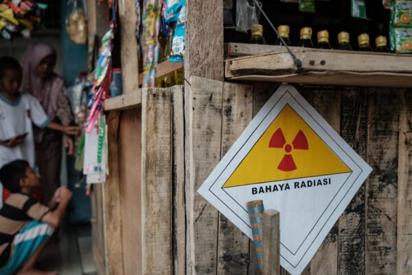 Indonesia finds radiation at clove farm in probe sparked by Cesium-137-tainted shrimp and spices in U.S.