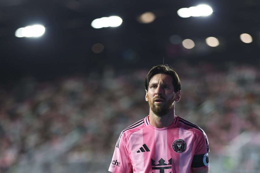 Former Real Madrid & Man United star set to join Lionel Messi's Inter Miami