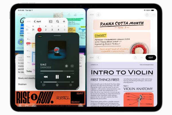 iPadOS 26 gives apps a new Mac-like power that pro users will love