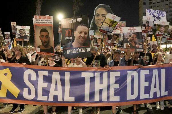 Hamas agrees to release all Israeli hostages under Trump proposal
