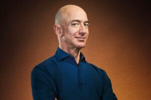 “Robots will do all the work” Amazon founder Jeff Bezos predicts millions will live in space by 2045: “Robots will do all the work”