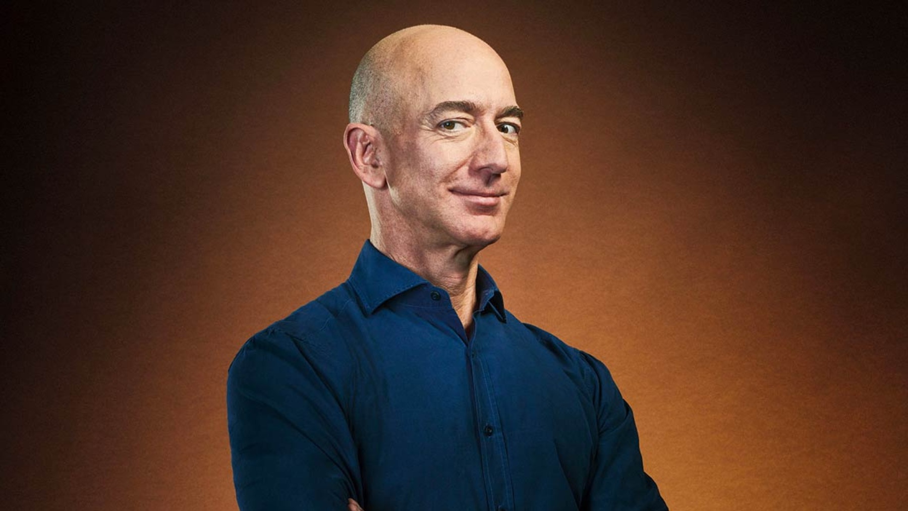 Amazon founder Jeff Bezos predicts millions will live in space by 2045: “Robots will do all the work”