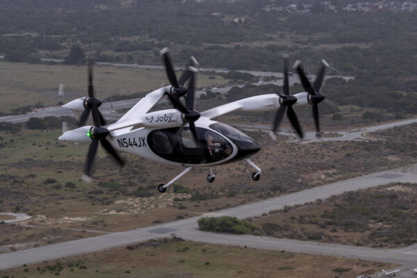 Why Joby Aviation Stock Was Pulling Back Today