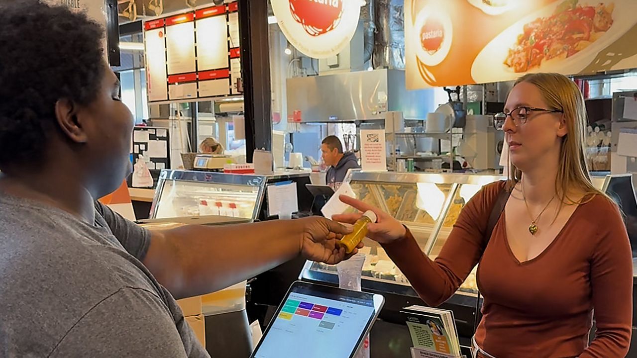 High food prices put healthy eating to the test