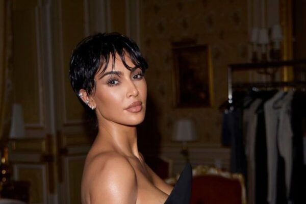 Kim Kardashian turns 45: Fashion mogul becomes her own neighbour with $7 million LA home purchase Kim Kardashian just became her own neighbour with $7 million LA home purchase.