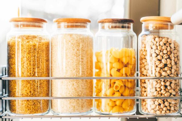 How to Organize Your Kitchen to Make Healthy Eating Effortless