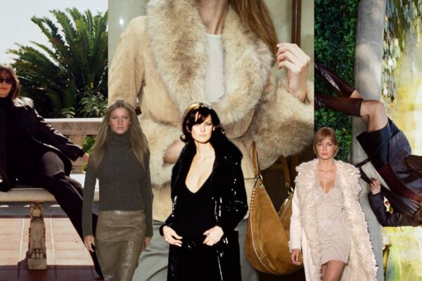 3 Chic Fall Outfits Inspired by Iconic Vintage Runways