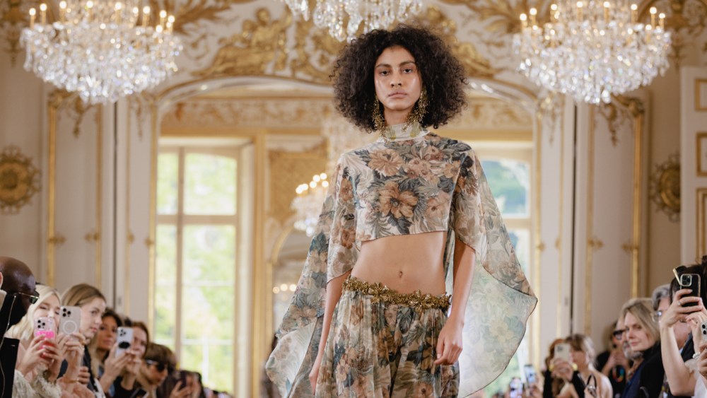 Kobi Halperin Spring 2026 Ready-To-Wear Runway, Fashion Show & Collection Review