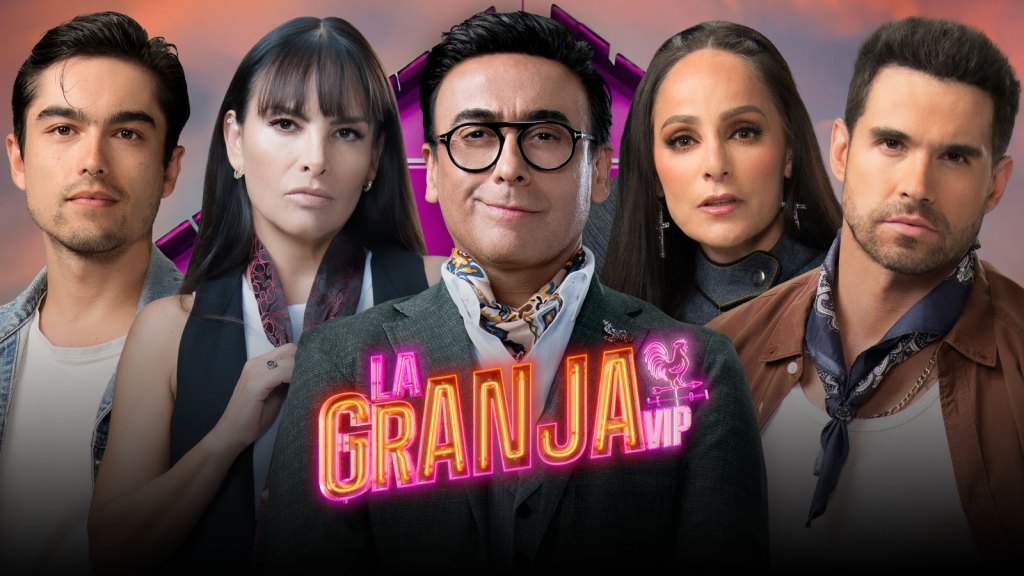 All The Celebrities Confirmed For Azteca, Disney+ Competition
