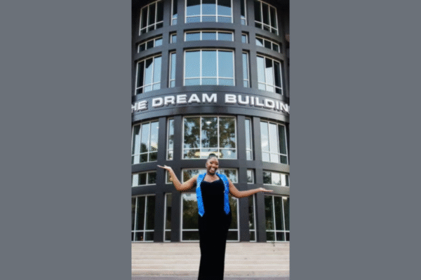 GS fashion merchandising student tailors her future following Tyler Perry Studios internship
