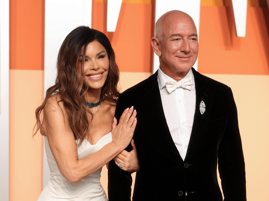 Jeff Bezos’ $63M Seattle Home Sale Reveals His Post-Wedding Priorities