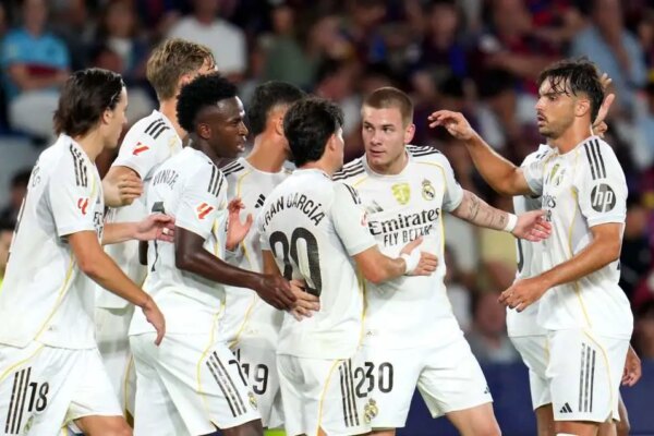 Xabi Alonso faces one major selection dilemma for Real Madrid vs Barcelona
