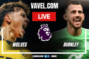 Highlights and goals of Wolves vs Burnley (2-3) in Premier League | 10/26/2025 VAVEL logo