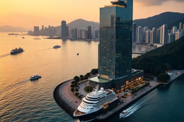 Regent Hong Kong Stands Out as Luxury Hotel with Unmatched Victoria Harbour Views, Boosting Tourism from the US, UK, and Australia Regent hong kong, with its breathtaking views of victoria harbour, has become the centerpiece of the city