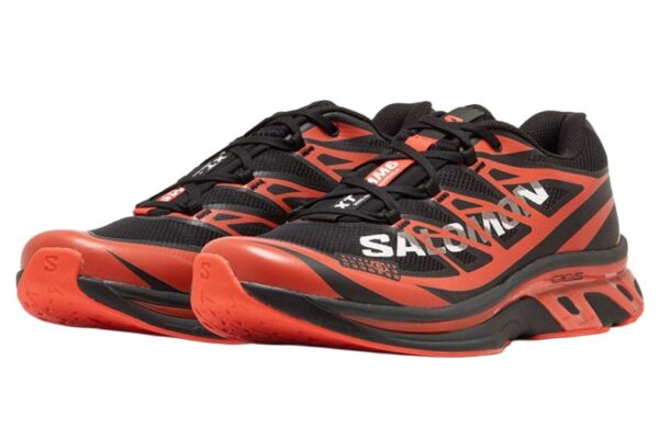 The MM6 × Salomon collab pushes the XT silhouette into fashion territory The MM6 × Salomon collab pushes the XT silhouette into fashion territory