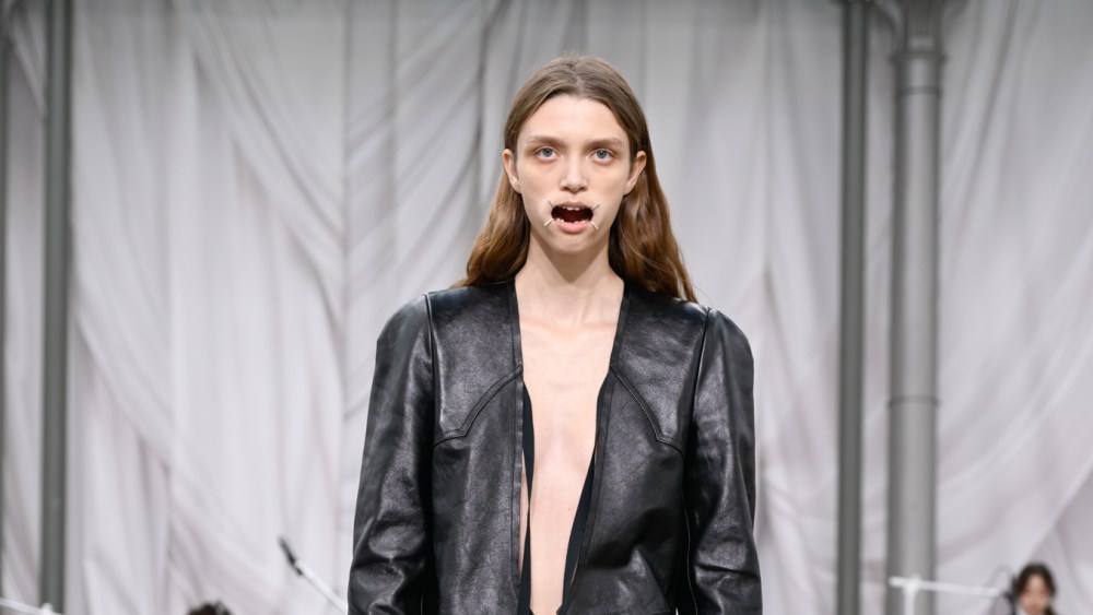 Maison Margiela Spring 2026 Ready-to-Wear Runway, Fashion Show & Collection Review