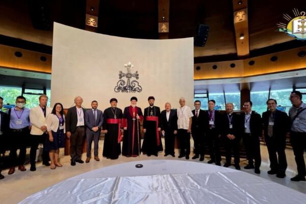 Catholicos-Patriarch of Assyrian Church of the East Mar Awa III Royel makes historic pastoral visit to Hong Kong