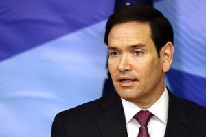 Rubio reassures Taiwan of continued support amid China trade talks Rubio reassures Taiwan of continued support amid China trade talks