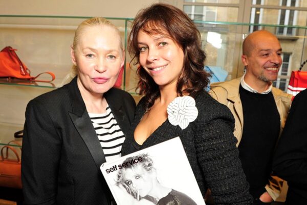 Melanie Ward & Charlotte Stockdale