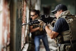 Is the mercenary business on the brink of another boom?