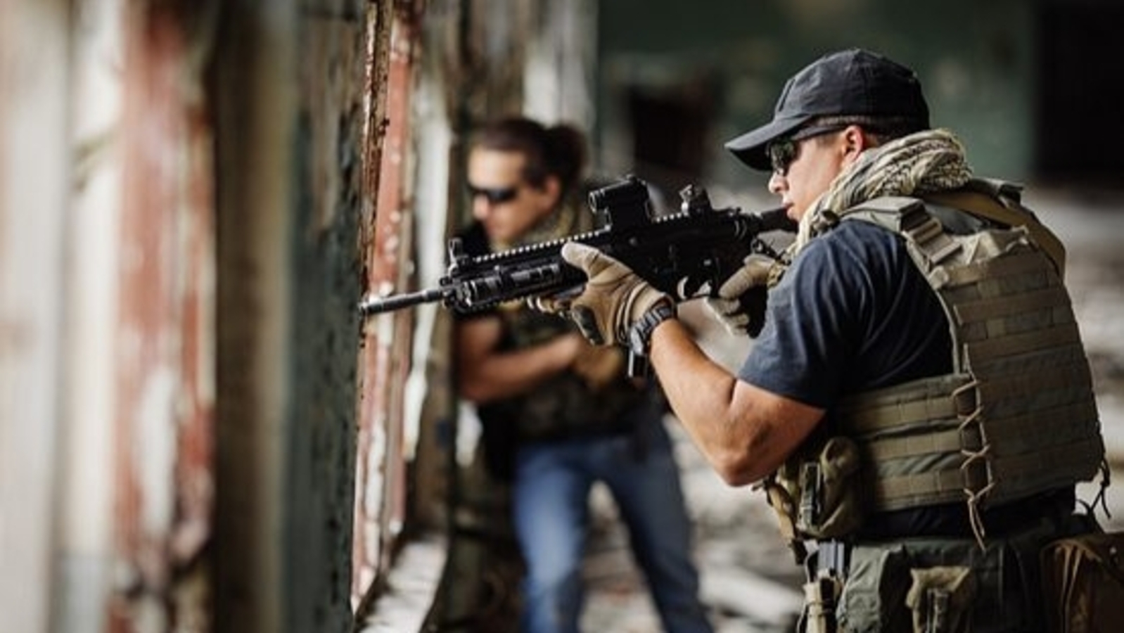 Is the mercenary business on the brink of another boom?