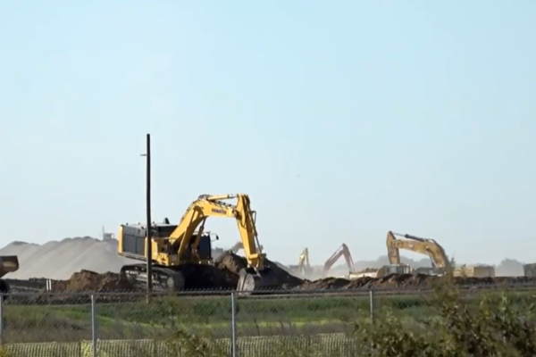 Some Louisiana residents bristle at rising energy costs and unwelcome construction for massive Meta AI data center