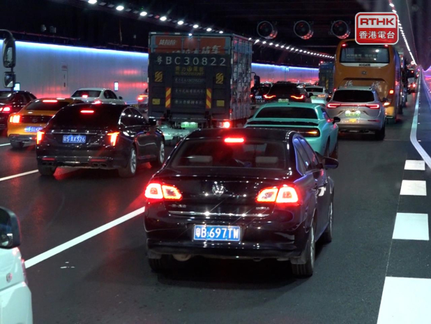 'Insurance for southbound cars to cost under HK$1k'