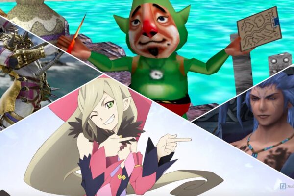 9 Biggest Video Game Fashion Victims, Ranked