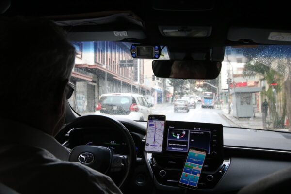 App-based workers rise 25% in Brazil since 2023 | Economy