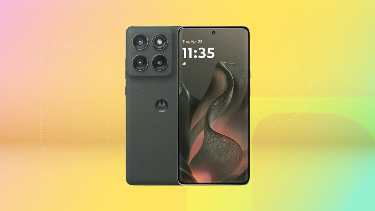Motorola Edge 2025
