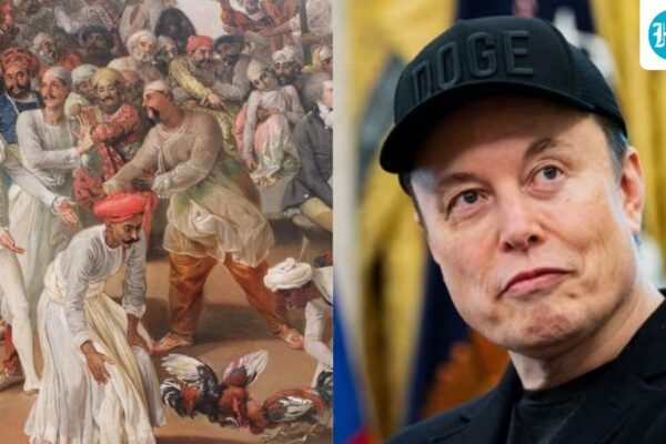 Explained: Why Elon Musk's emoji reply to bizarre post on British colonial rule in India sparked outrage